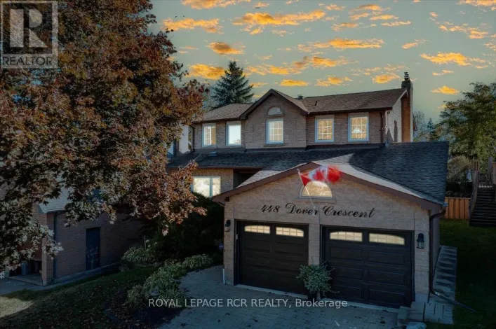 448 DOVER CRESCENT, Newmarket