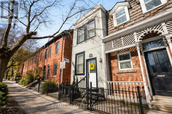 448 GERRARD STREET E, Toronto