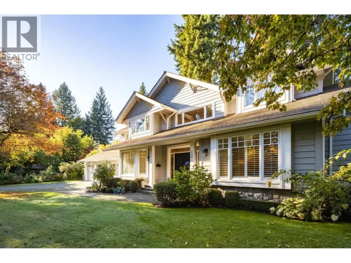 448 GORDON AVENUE, West Vancouver