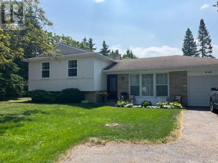 448 LORETTA CRESCENT, Whitchurch-Stouffville