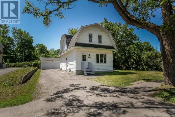 448 PLEASANT PARK ROAD, Ottawa