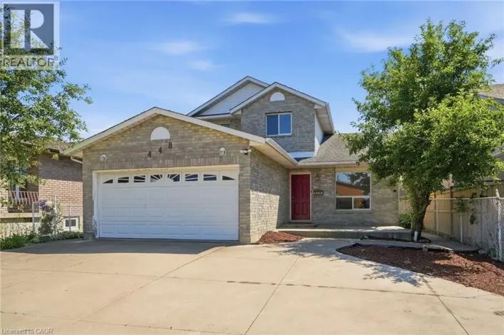 448 STONE CHURCH Road E, Hamilton