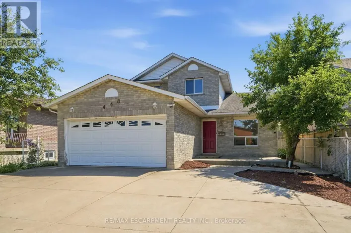 448 STONE CHURCH ROAD E, Hamilton