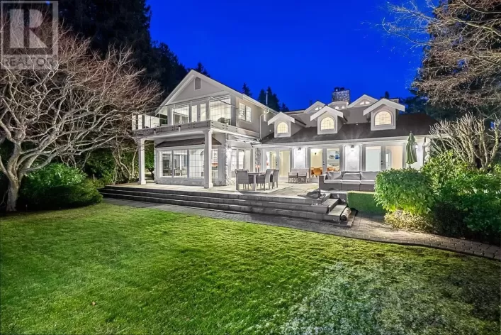 4480 ROSS CRESCENT, West Vancouver