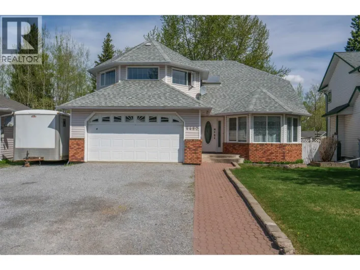 4480 WHEELER ROAD, Prince George