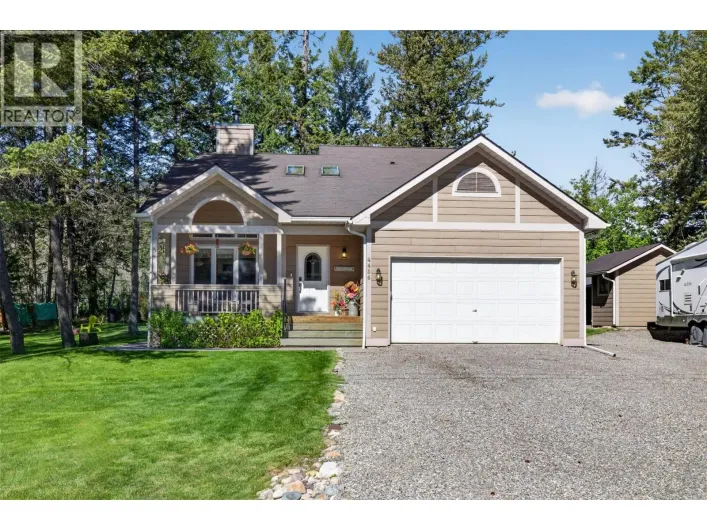 4484 Columbia View Road, Fairmont Hot Springs