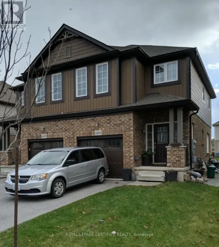 4484 SHUTTLEWORTH DRIVE, Niagara Falls
