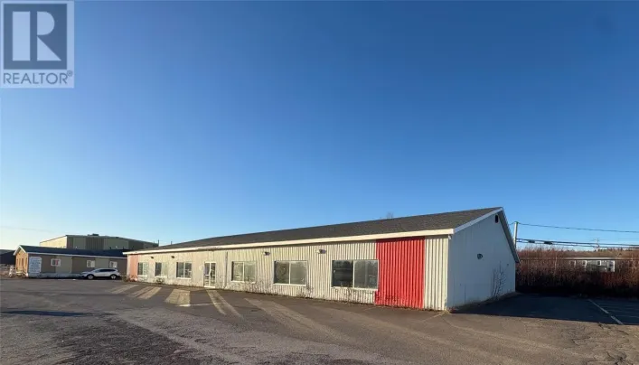 448-452 Main Street, Lewisporte