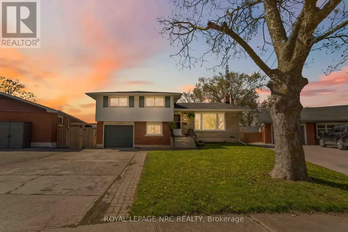 4485 QUEENSWAY CRESCENT, Niagara Falls