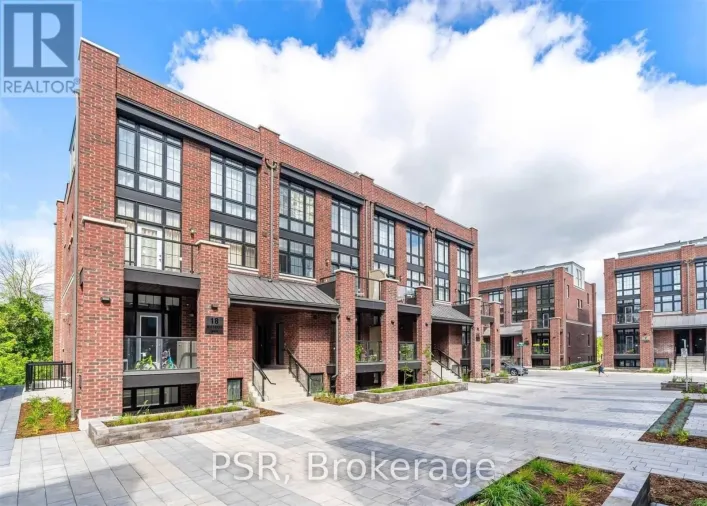 449 - 18 WHITAKER WAY, Whitchurch-Stouffville
