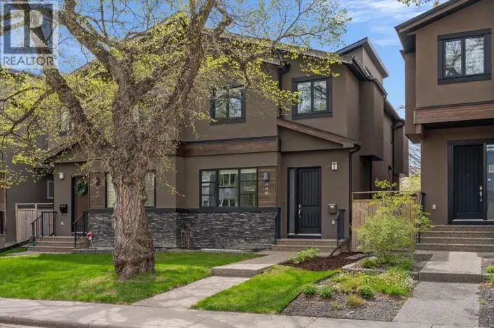 449 28 Avenue NW, Calgary