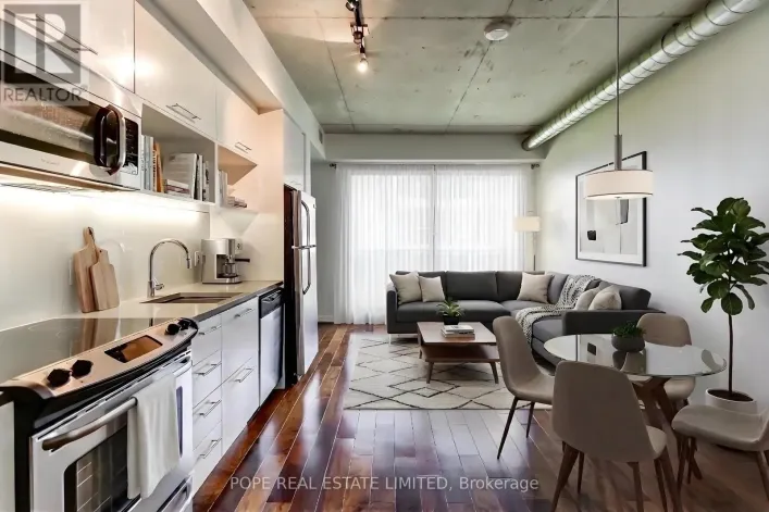 449 - 47 LOWER RIVER STREET, Toronto