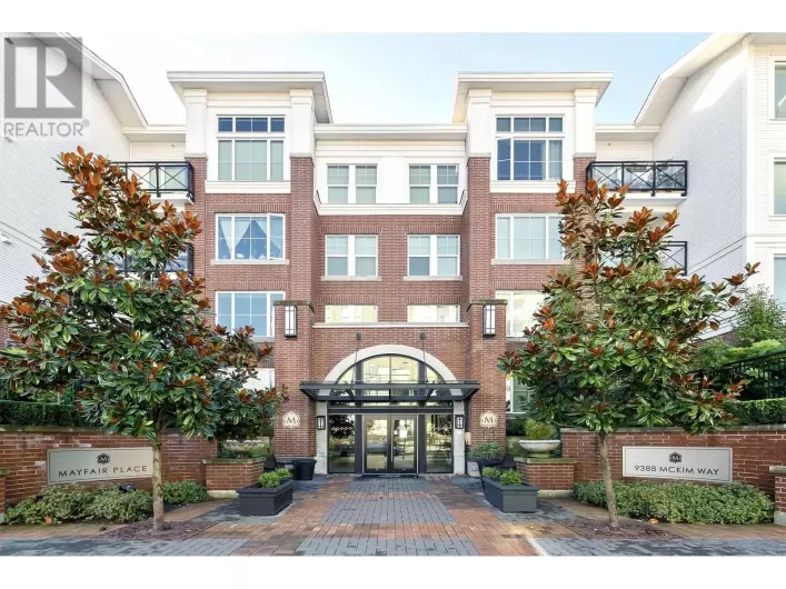 449 9388 MCKIM WAY, Richmond