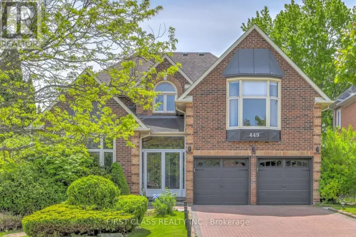 449 ALEX DONER DRIVE, Newmarket