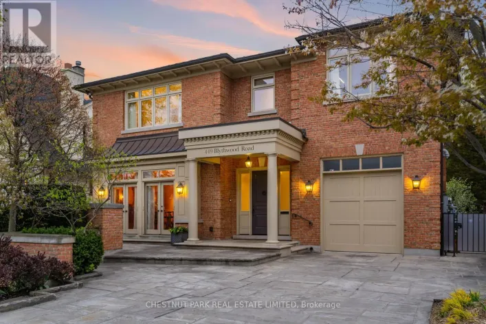 449 BLYTHWOOD ROAD, Toronto