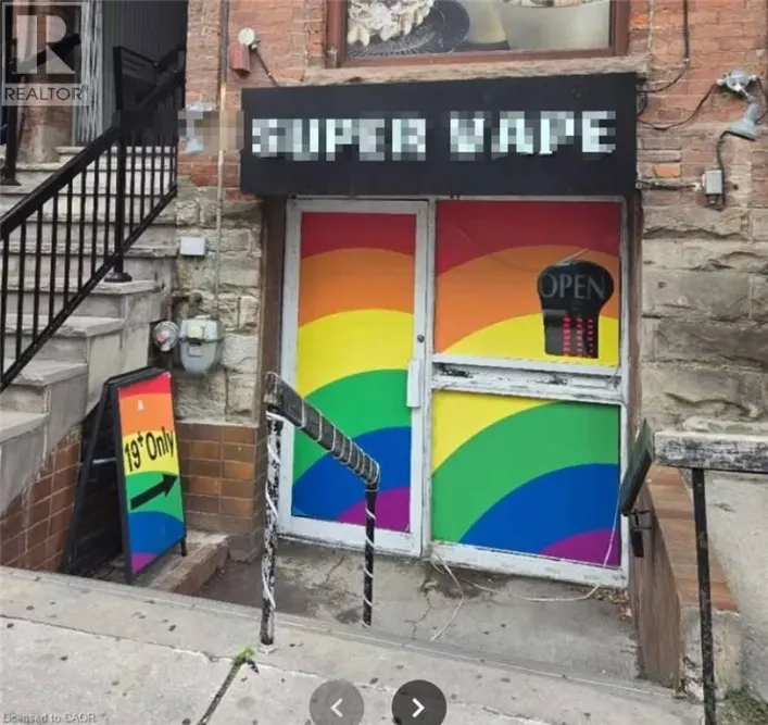 Retail for rent: 449 CHURCH Street, Toronto