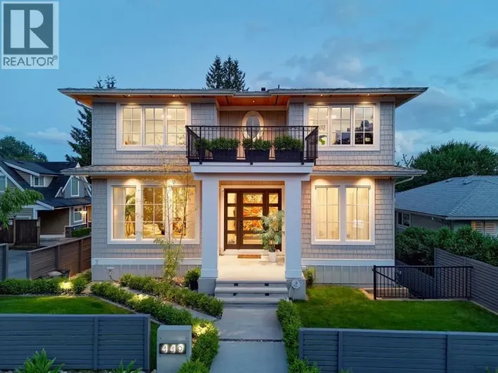 449 E 15TH STREET, North Vancouver