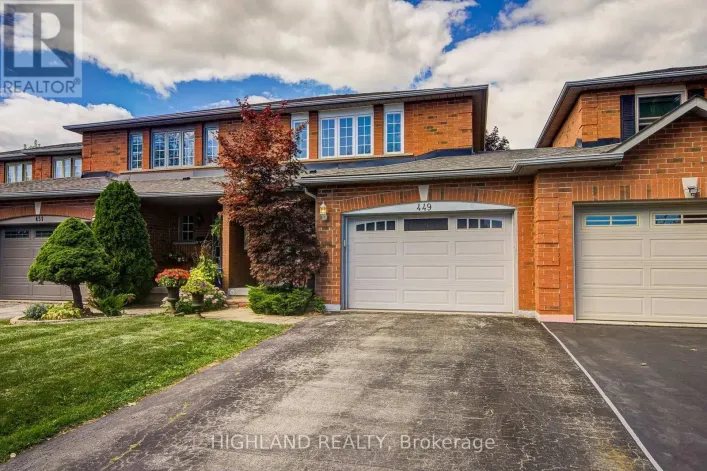 449 FOTHERGILL BOULEVARD, Burlington