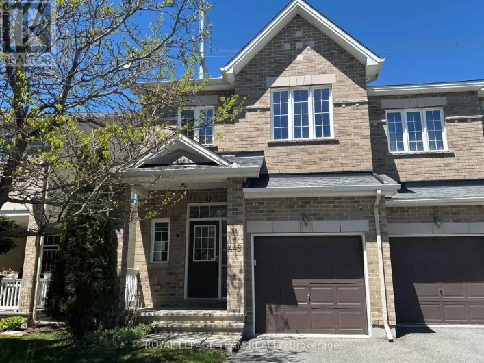 449 FOXHALL WAY, Ottawa