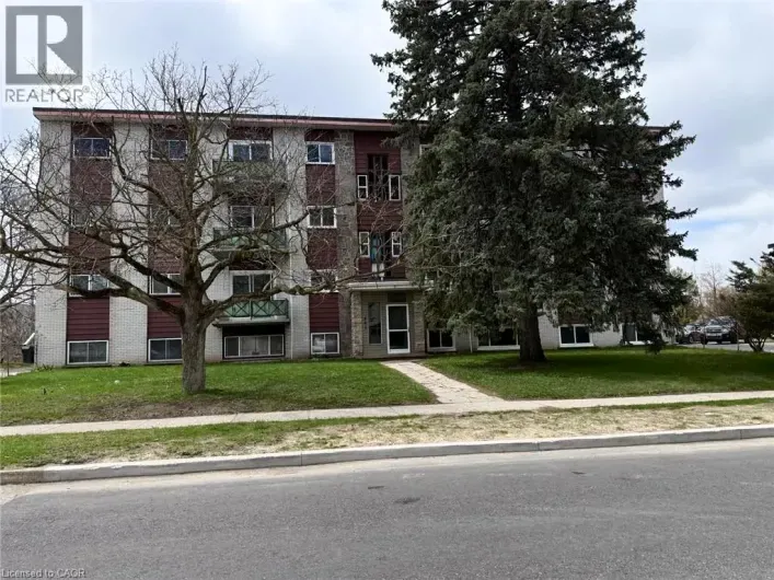 449 HAZEL Street Unit# 6, Waterloo