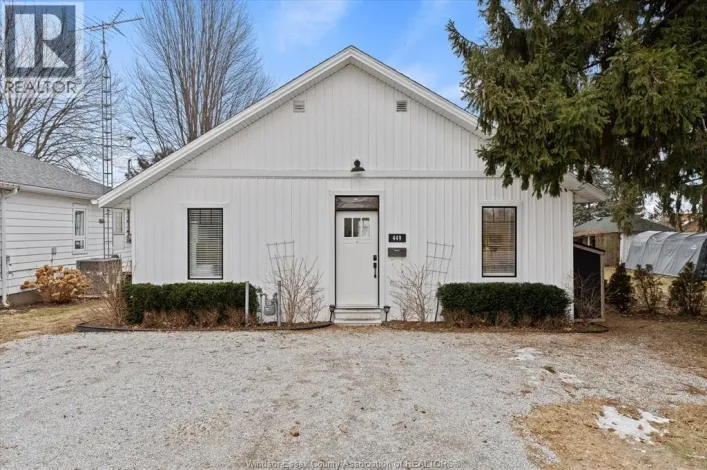 449 HERITAGE ROAD, Kingsville