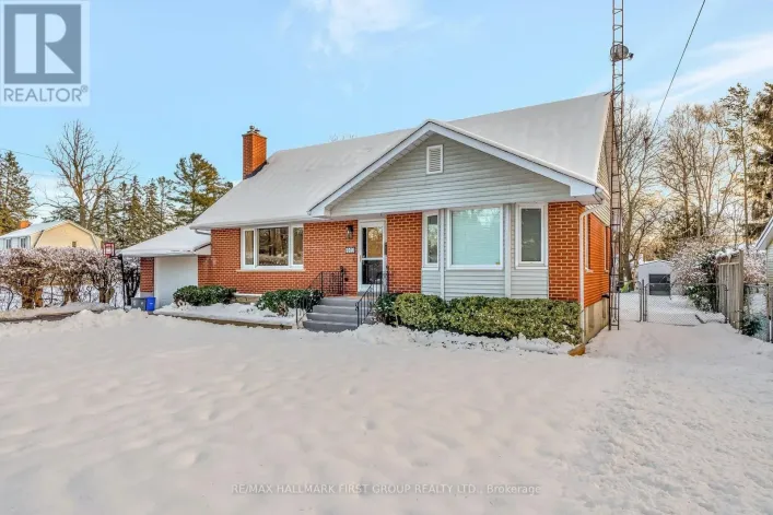 449 KING STREET E, Cobourg