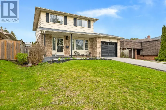 449 LANARK DRIVE, Oshawa