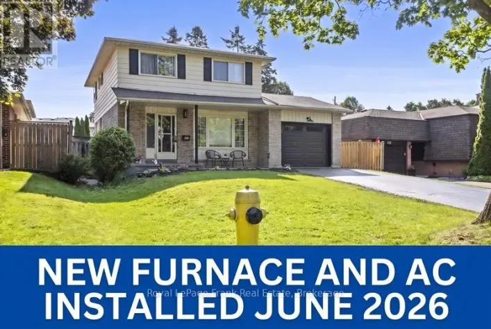 449 LANARK DRIVE, Oshawa