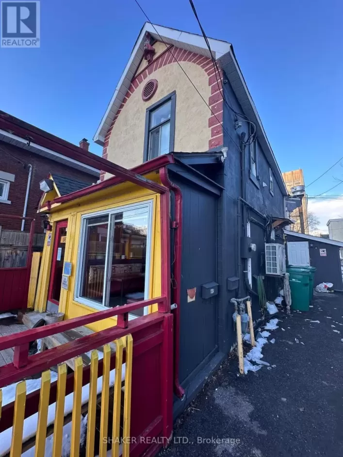 449 PRESTON STREET, Ottawa