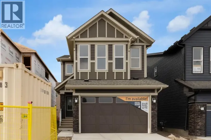 449 Savanna Landing NE, Calgary