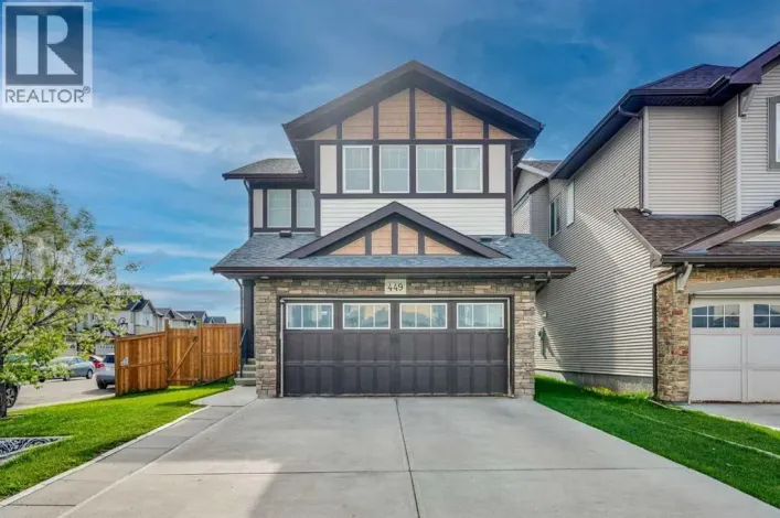449 Skyview Ranch Way NE, Calgary