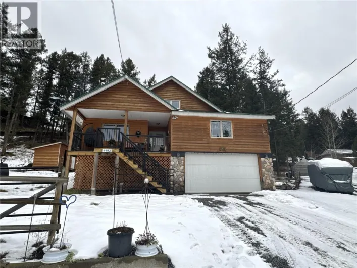 4492 Iron Mountain Road, Merritt