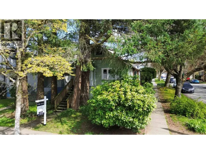 4496 ONTARIO STREET, Vancouver
