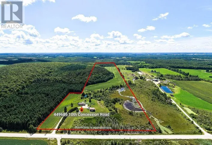 449686 10TH CONCESSION ROAD, Grey Highlands