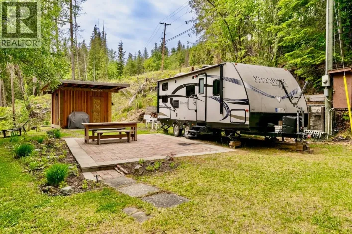 4498 Squilax-Anglemont Road Unit# 40 Lot# 40, Scotch Creek