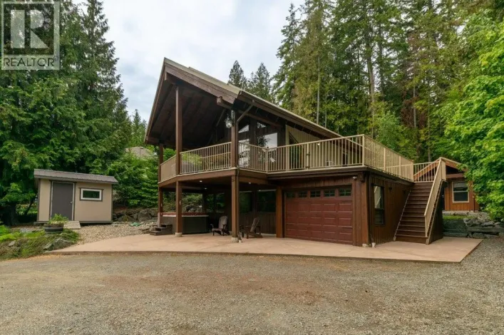 4498 Squilax-Anglemont Road Unit# 47, Scotch Creek
