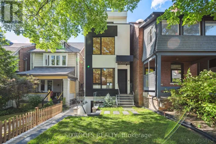 44A ALCINA AVENUE, Toronto