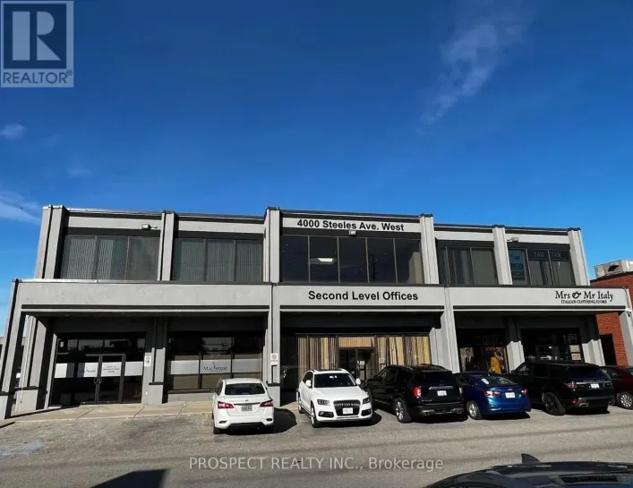 44D - 4000 STEELES AVENUE, Vaughan