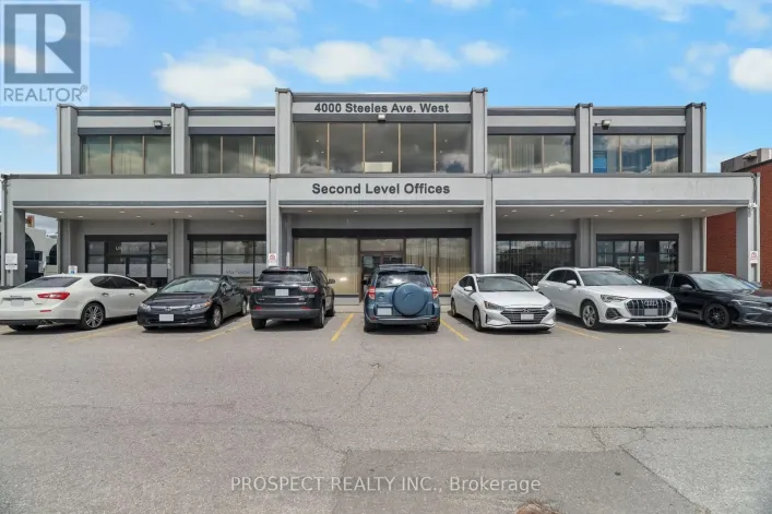 44D - 4000 STEELES AVENUE, Vaughan