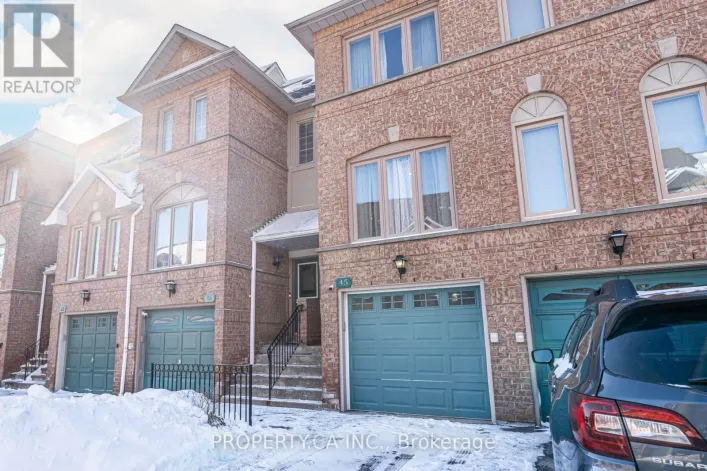45 - 1050 BRISTOL ROAD W, Mississauga