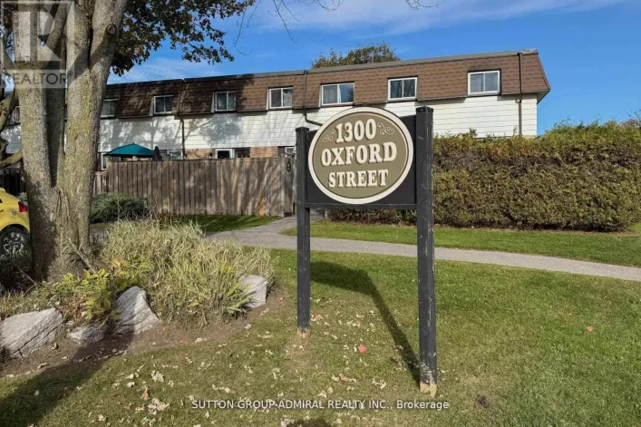 45 - 1300 OXFORD STREET, Oshawa