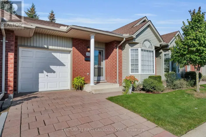 45 - 1555 HIGHBURY AVENUE N, London East