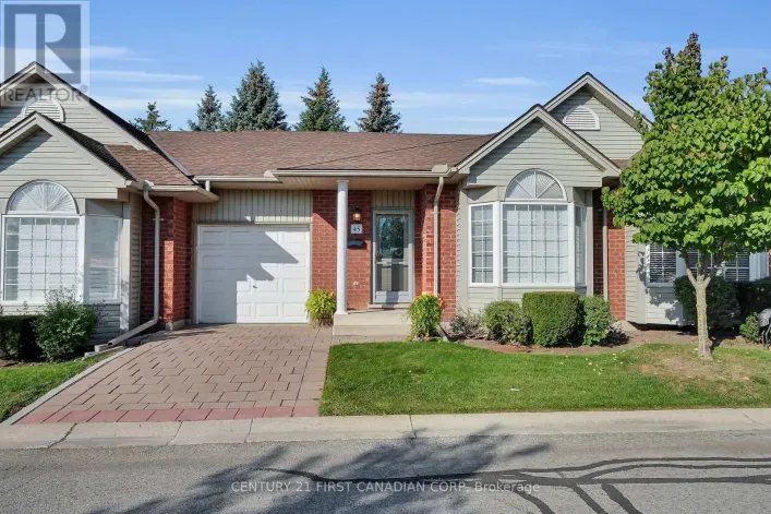 45 - 1555 HIGHBURY AVENUE N, London East