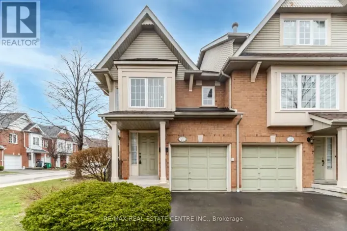 Row / Townhouse for sale: 45 - 1591 SOUTH PARADE COURT, Mississauga