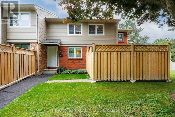 45 - 1607 DU SOMMET PLACE, Ottawa