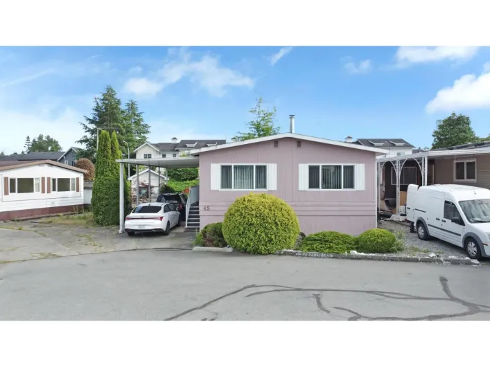 45 1640 162 STREET, Surrey