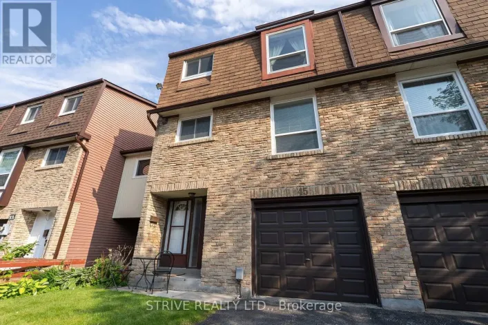 45 - 222 PEARSON STREET, Oshawa