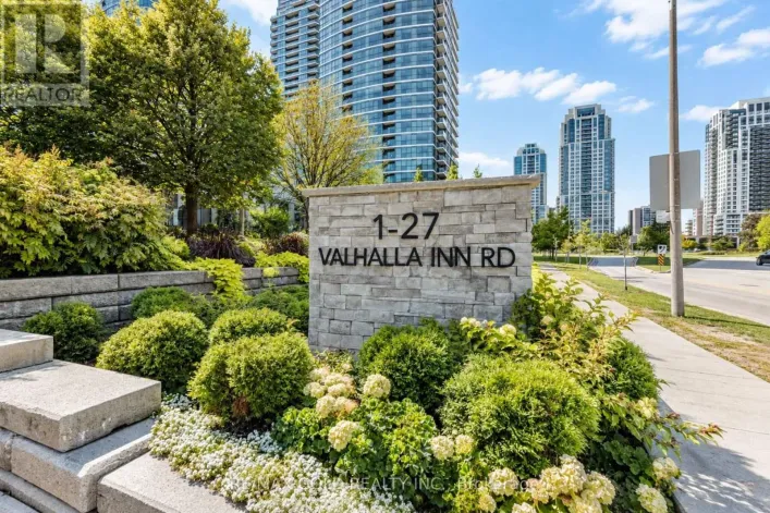 45 - 23 VALHALLA INN ROAD, Toronto