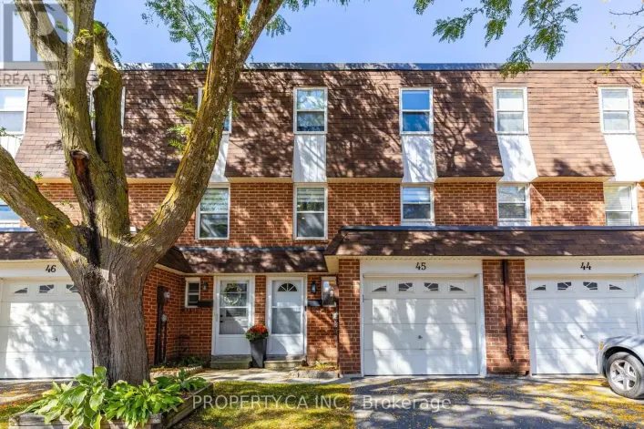 45 - 235 BRONTE STREET S, Milton