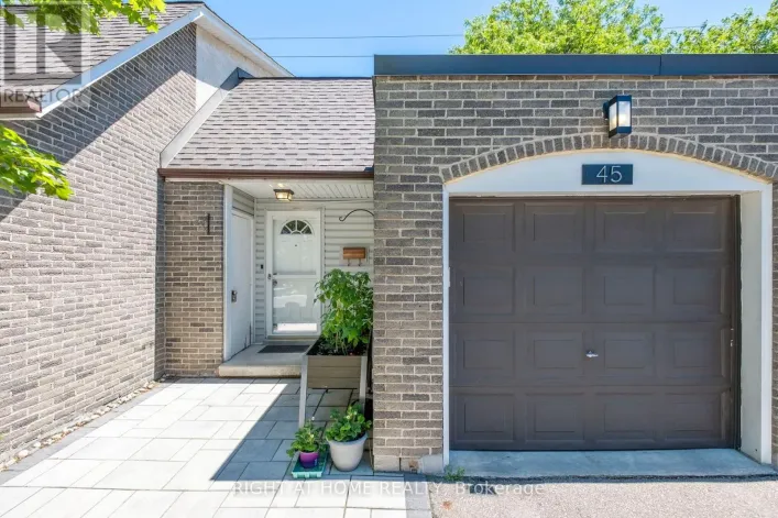 45 - 2440 BROMSGROVE ROAD, Mississauga